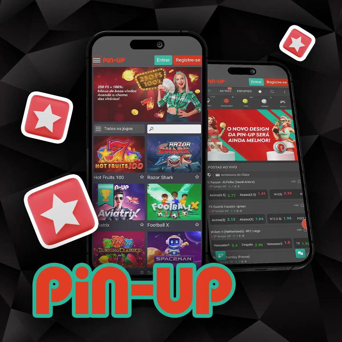 Pin up Casino - Site oficial no Brasil, Ganhe R$1500 de Bônus